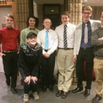 Mind Games: Busy Week for MCHS Knowledge Bowl Team