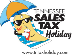Tax Holiday Aug. 3-5