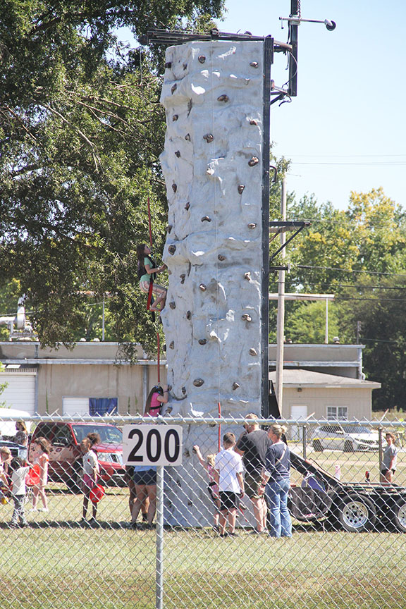 In the Swing of Things Latest International Goat Days loaded with