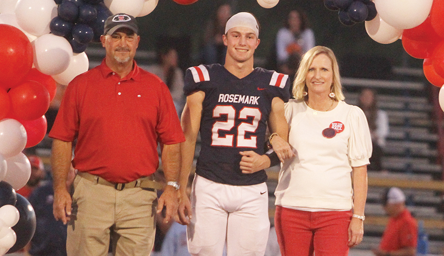 In the Nix: Tipton-Rosemark senior standout returning to Nashville for Mr. Football Ceremony